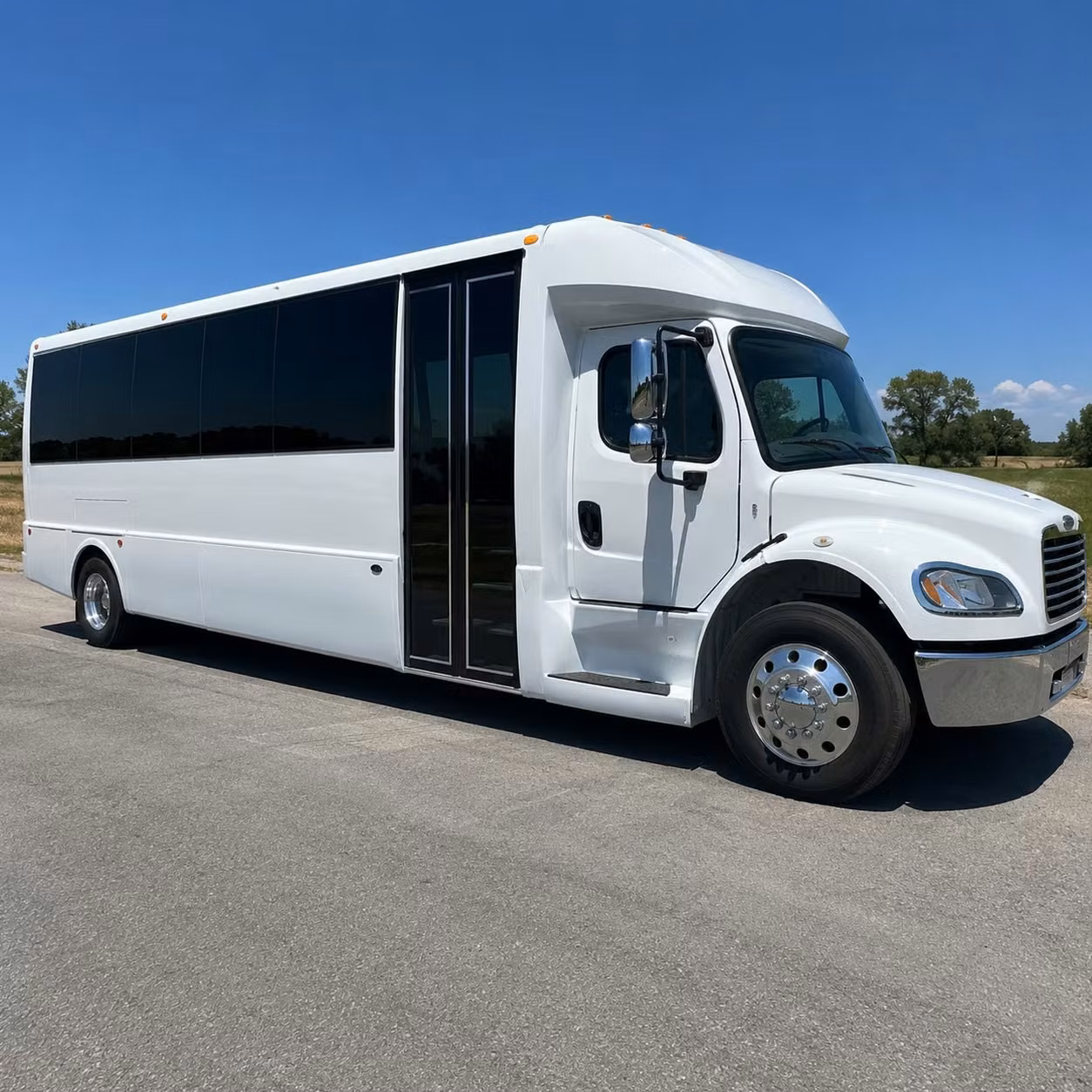 20 passenger minibus
