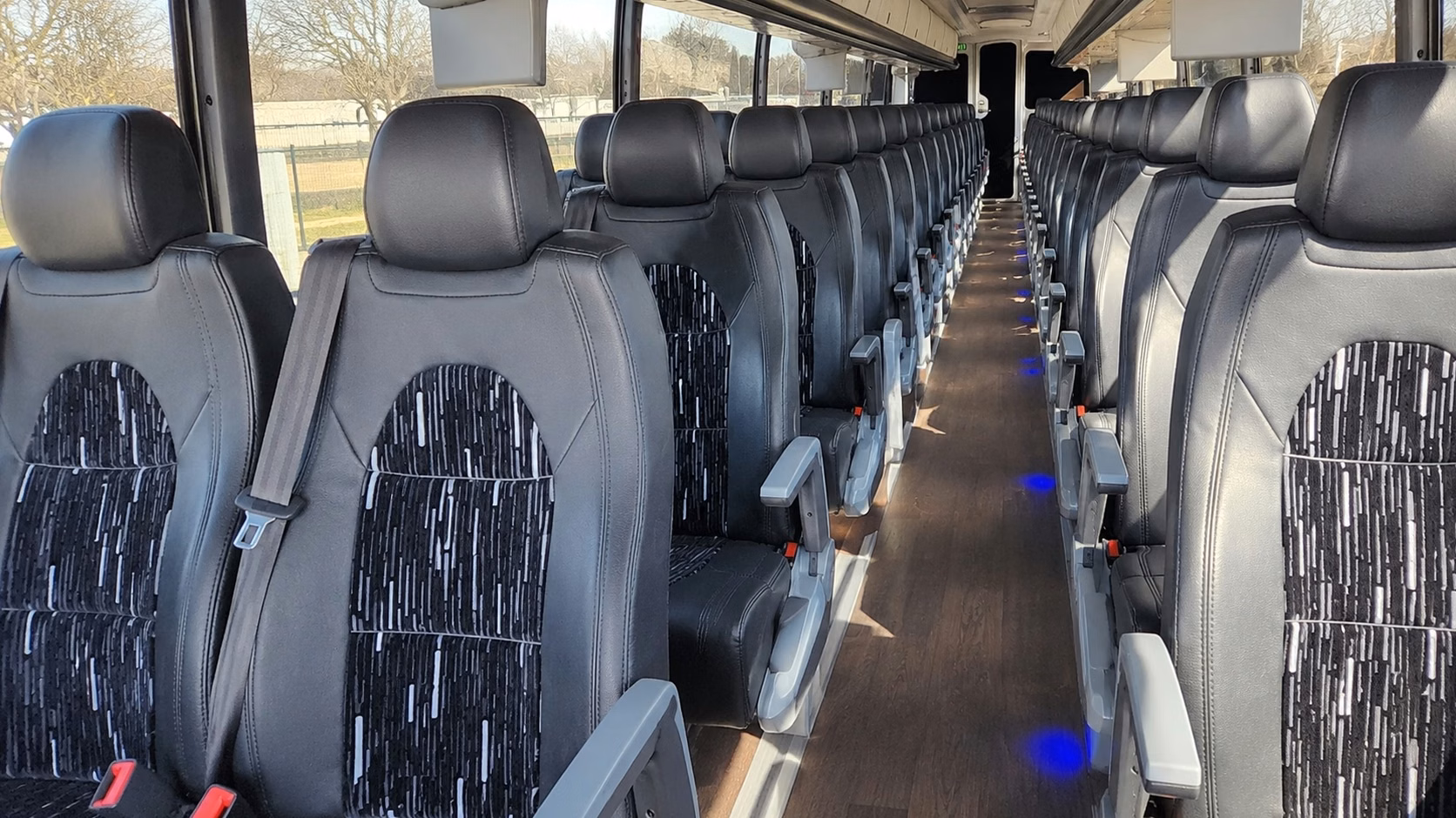 charter buses for fort worth church retreats revivals and conferences