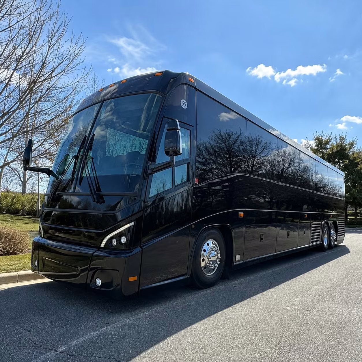 city and county employee shuttle services throughout fort worth