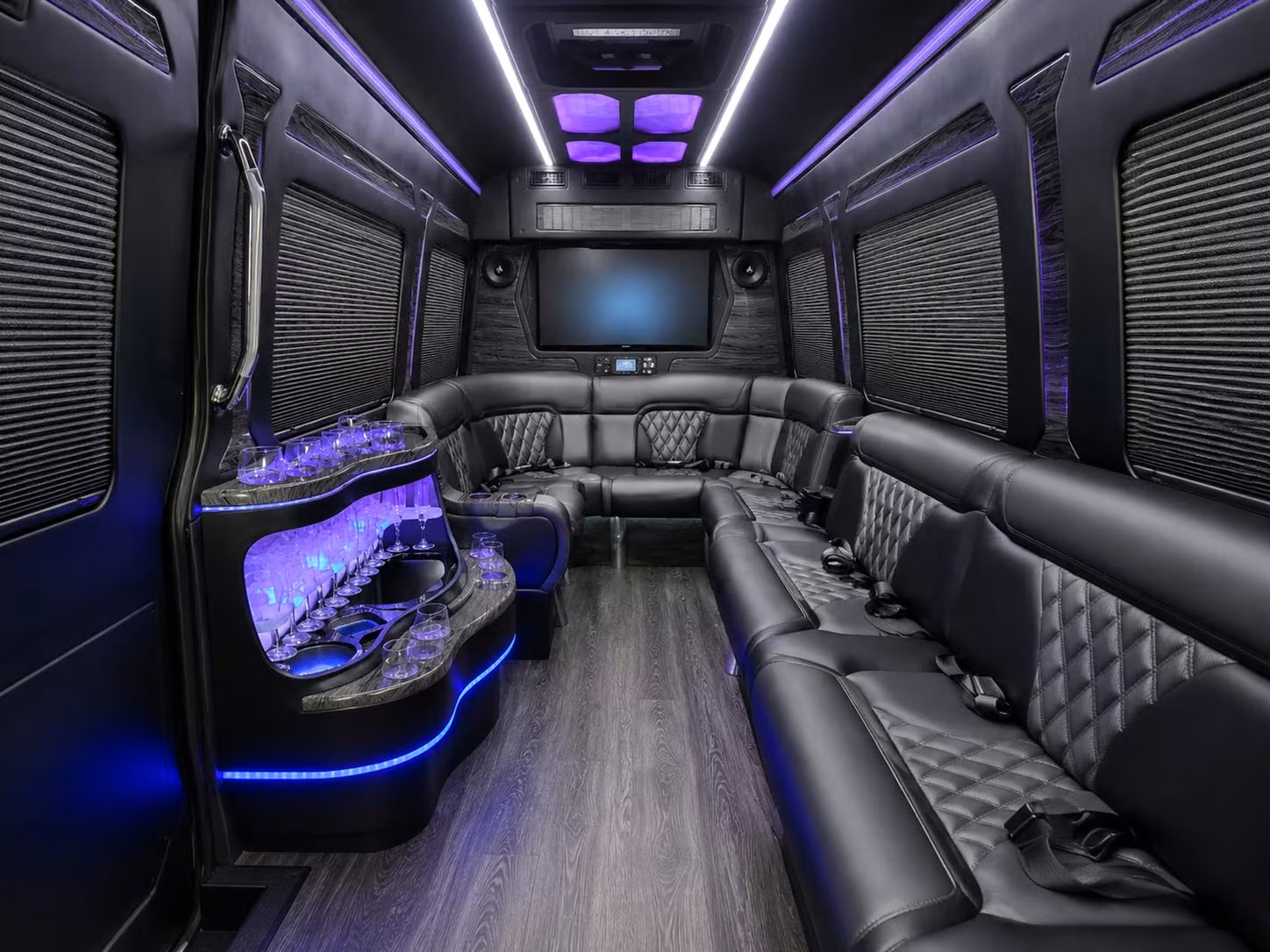 corporate and convention transportation from fort worth to destinations across the region