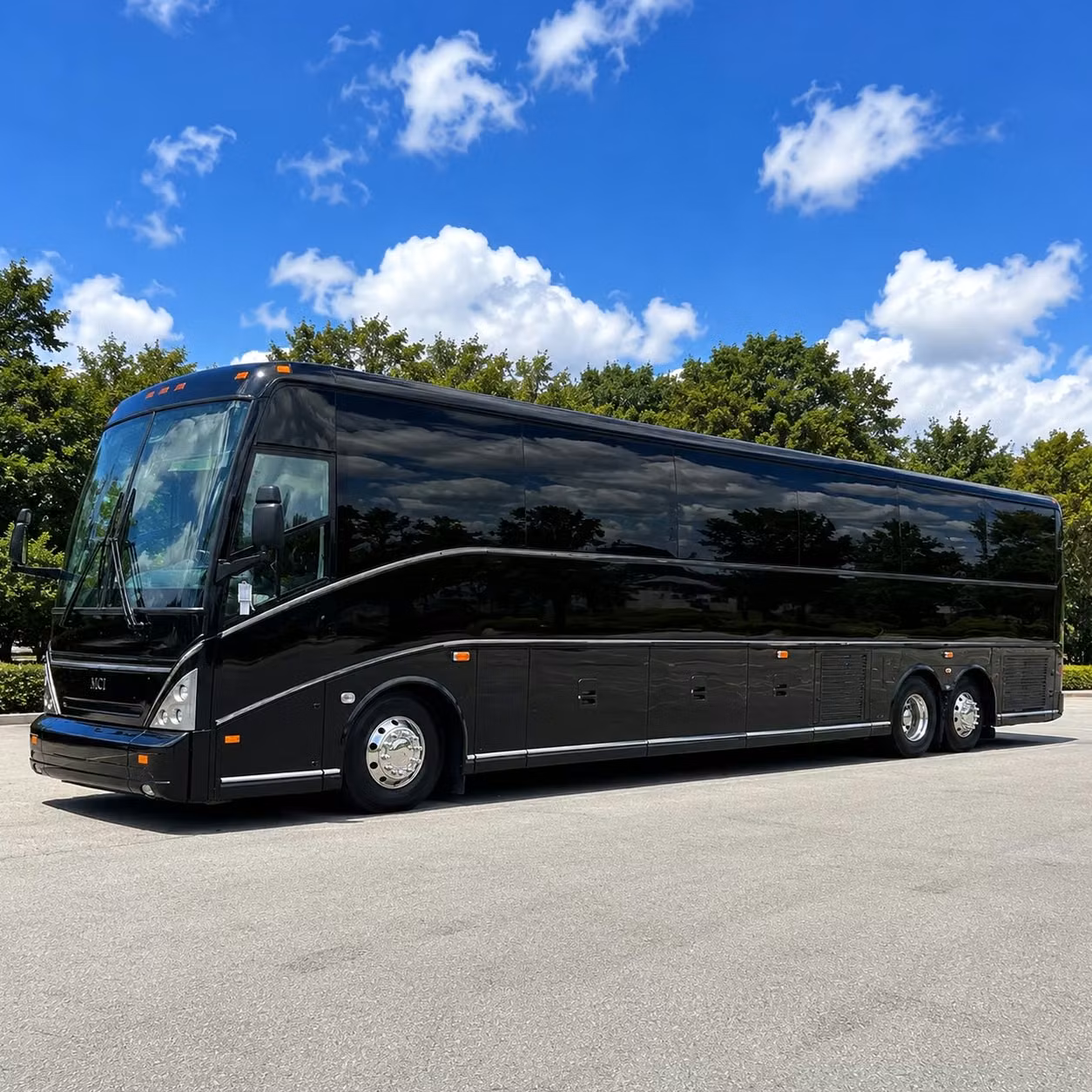 fill out one quick form to book fort worth school field trip and prom transportation