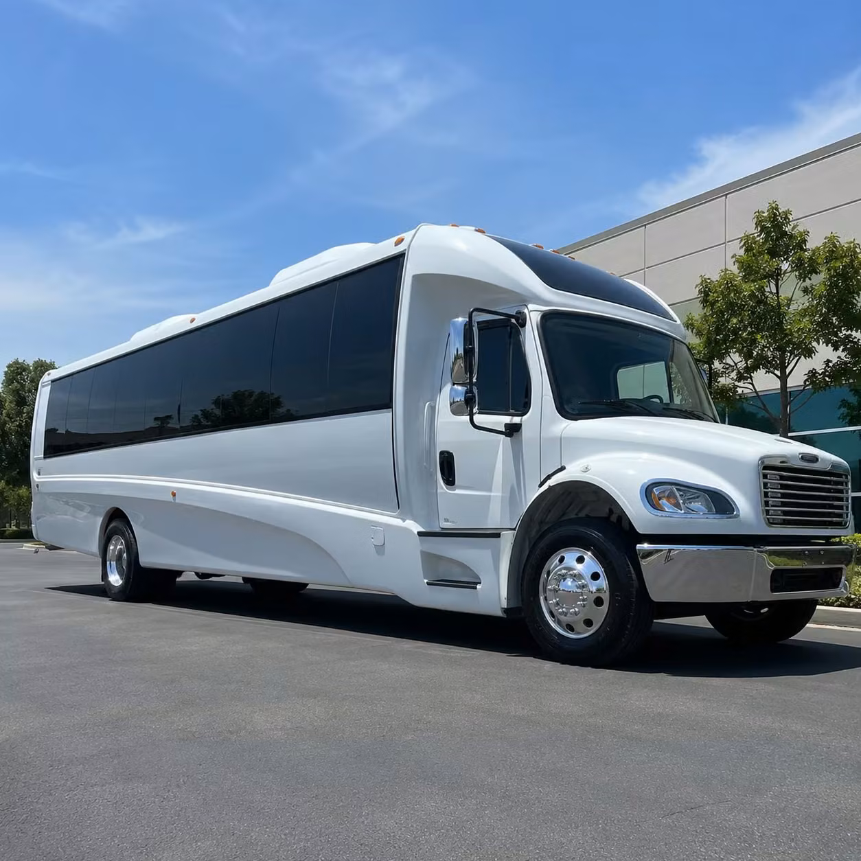 fort worth 15 passenger minibus rental