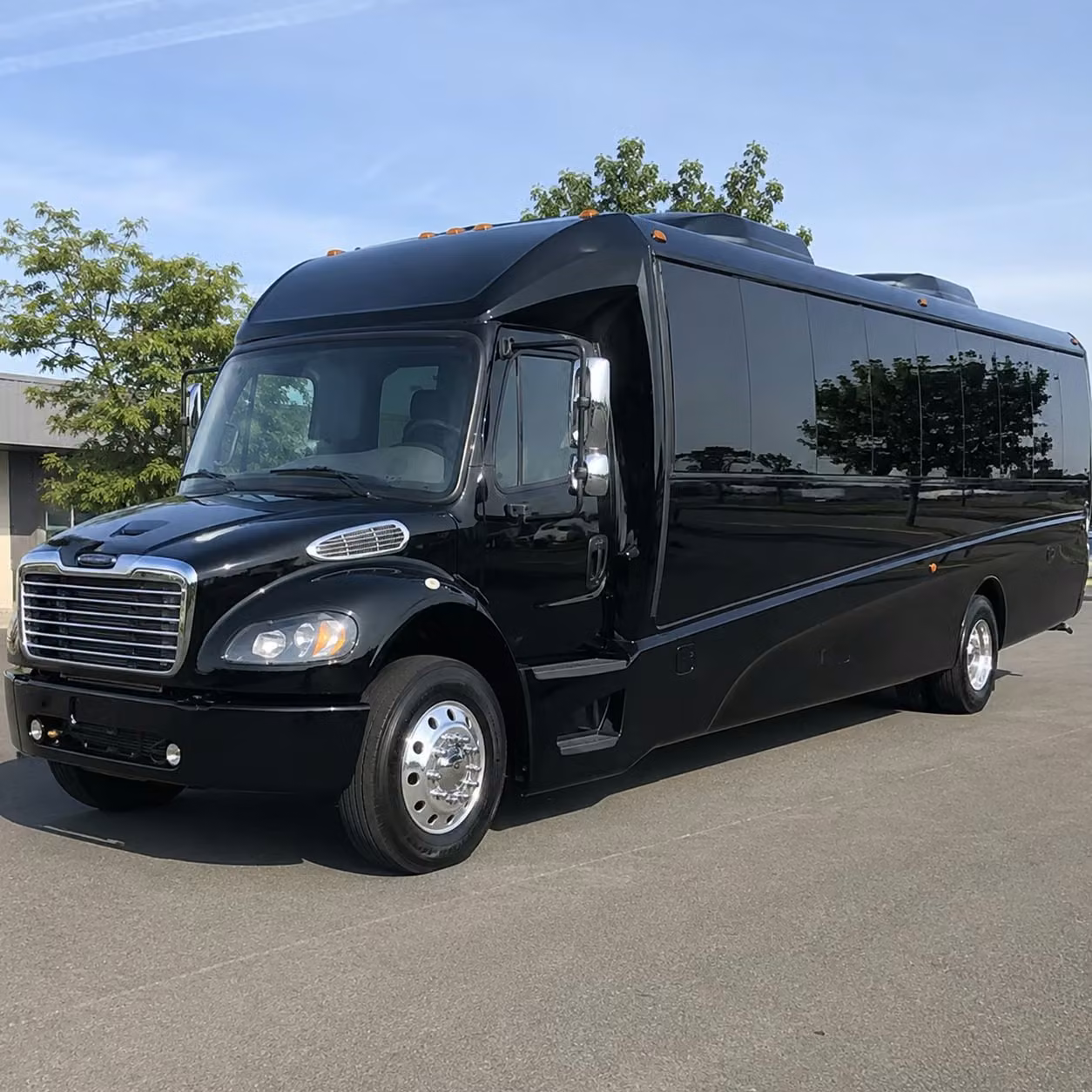fort worth 30 passenger minibus rental