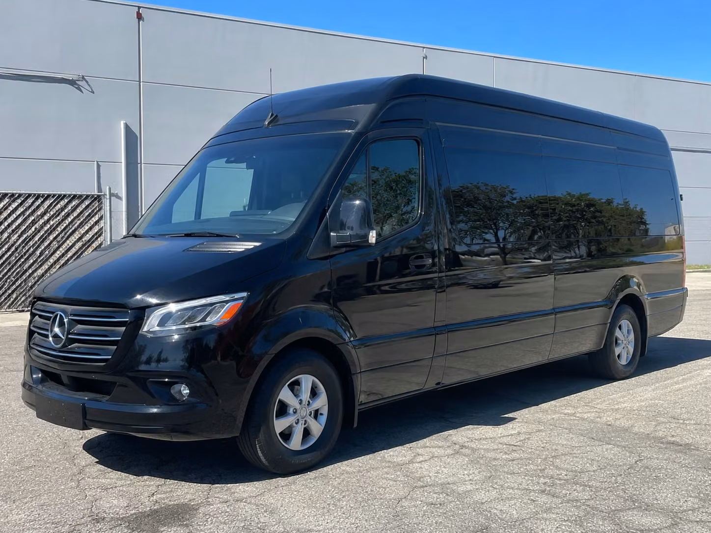 fort worth corporate transportation