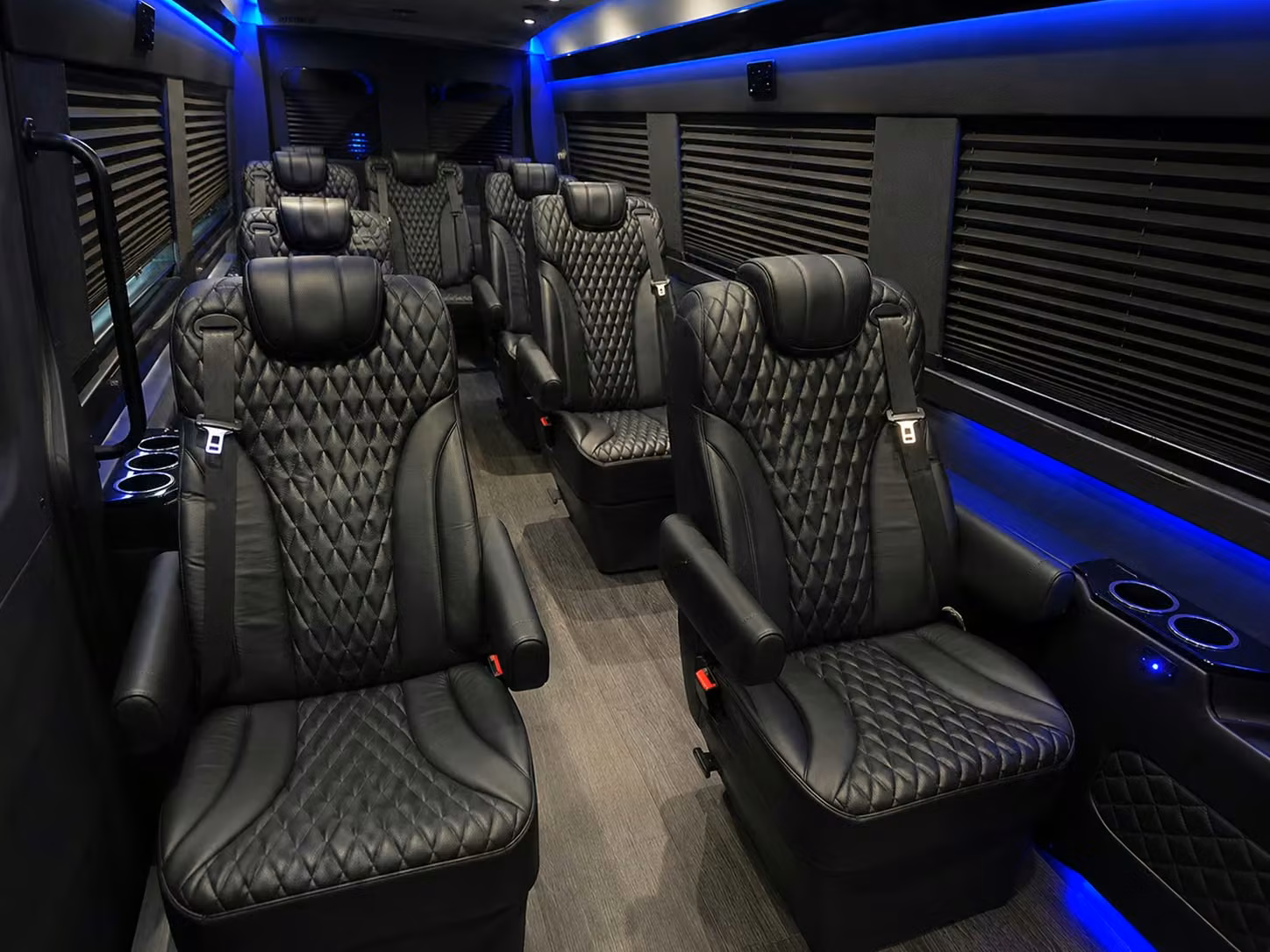 fort worth employee transportation