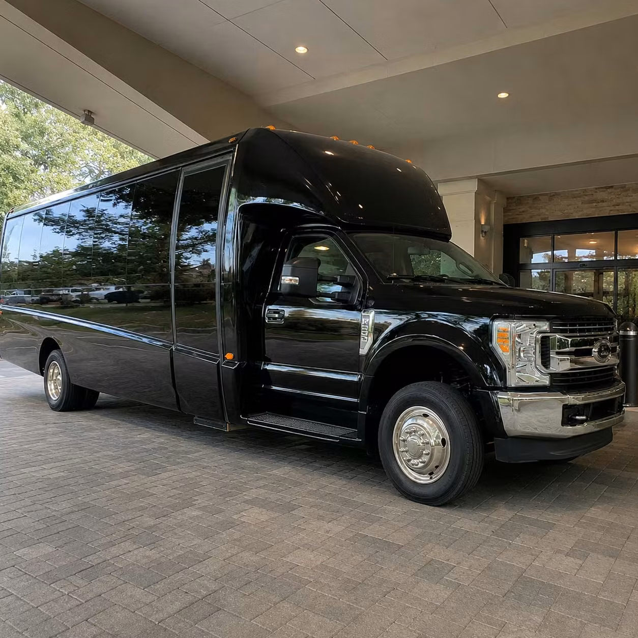 fort worth field trip transportation