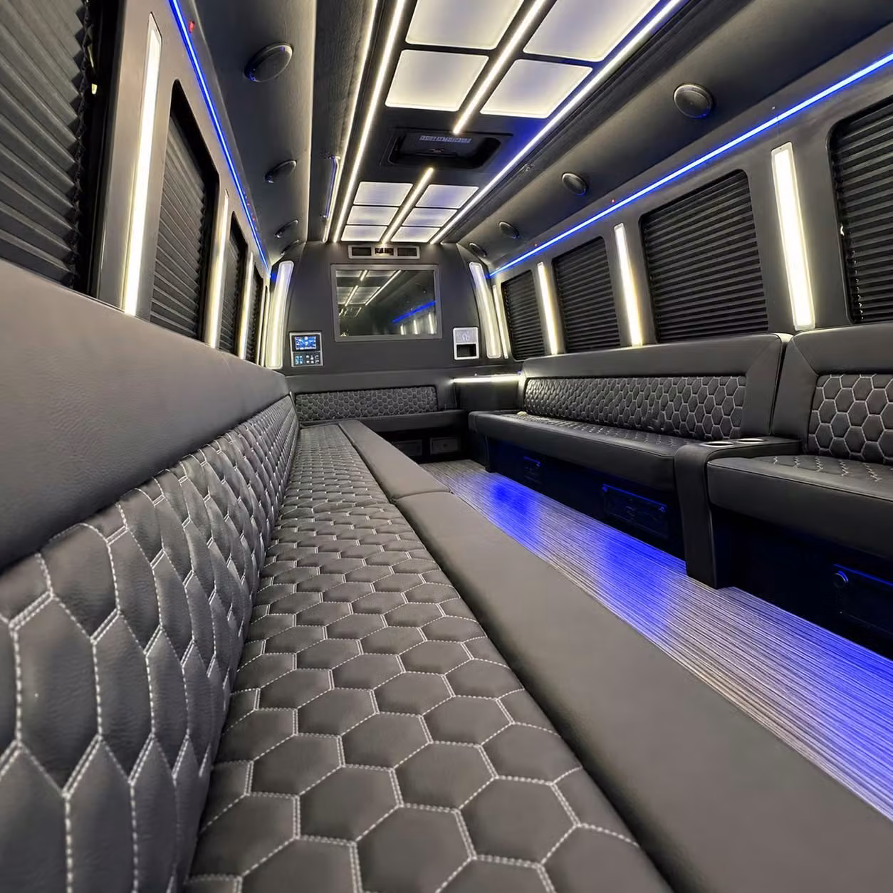 fort worth prom transportation