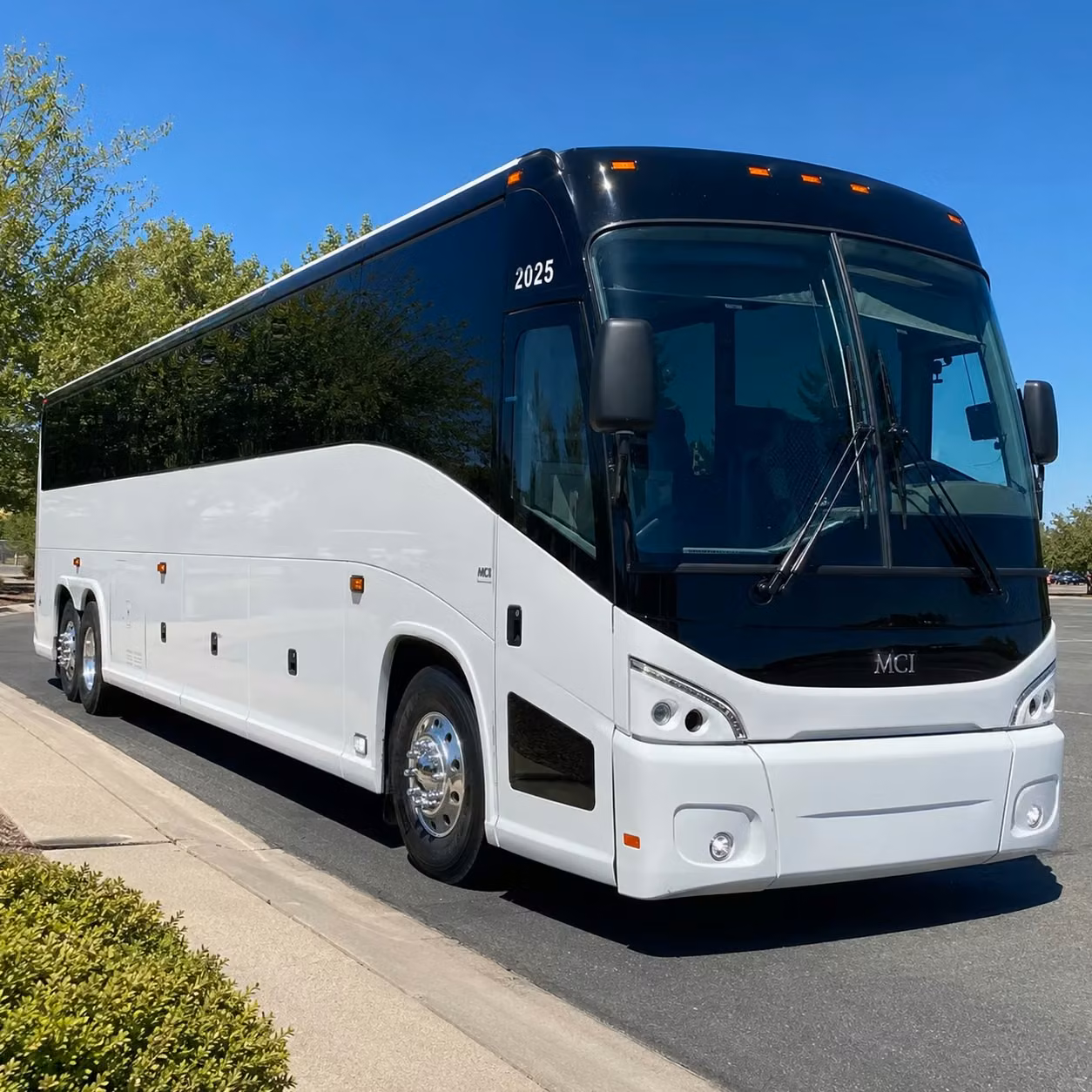fort worth youth group and mission trip transportation