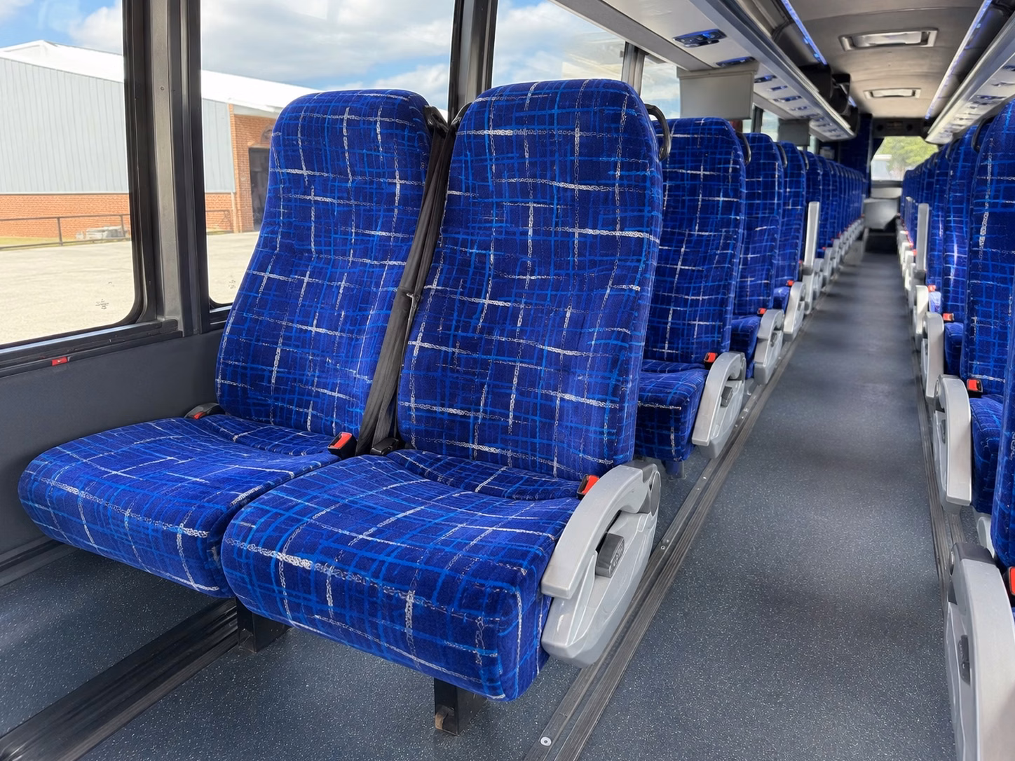 how time of year and peak seasons affect charter bus prices in fort worth