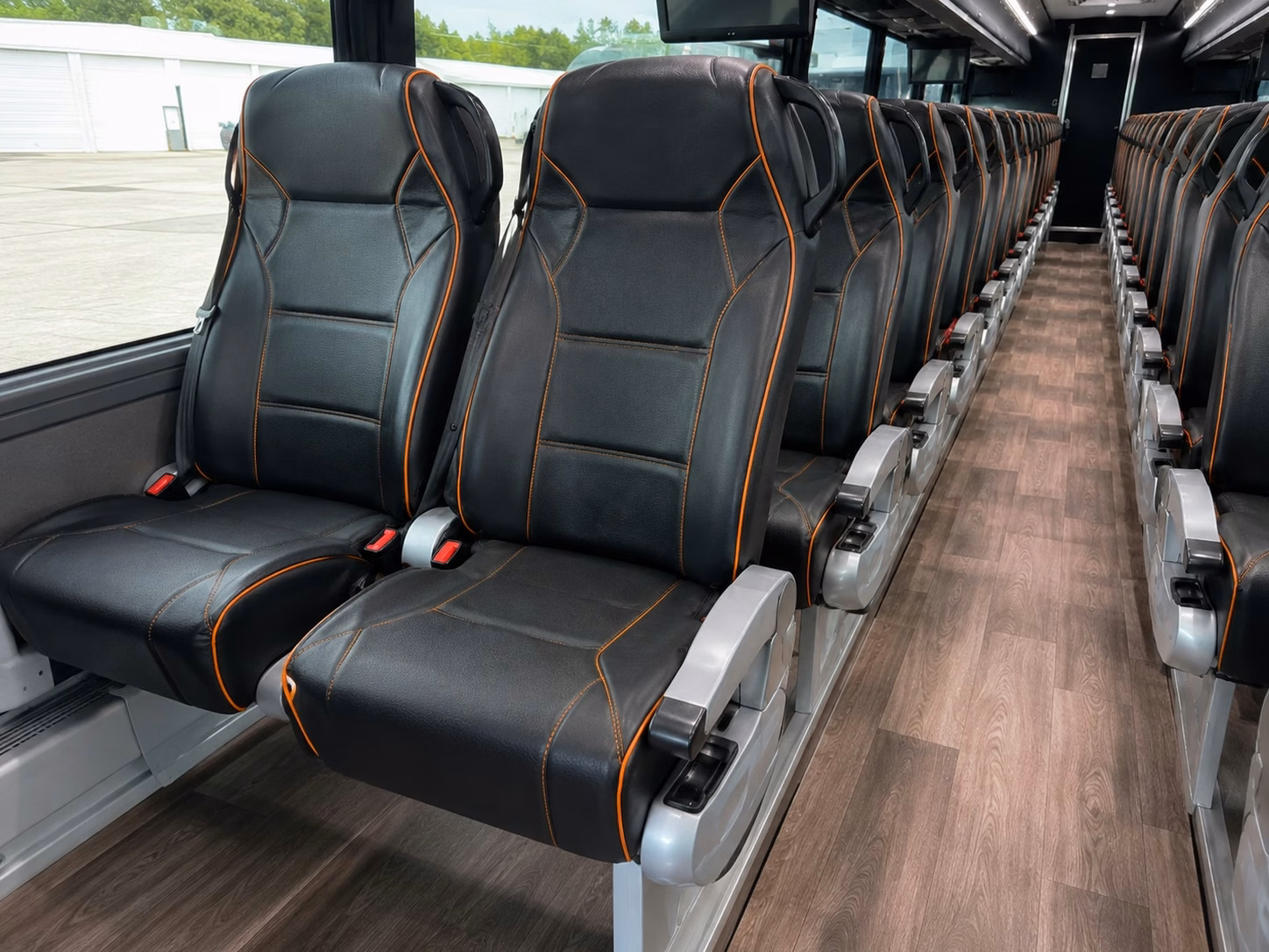 how trip distance and duration change your fort worth bus rental rate