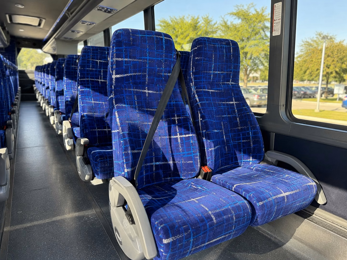 how where and when you re traveling affects fort worth charter bus rates