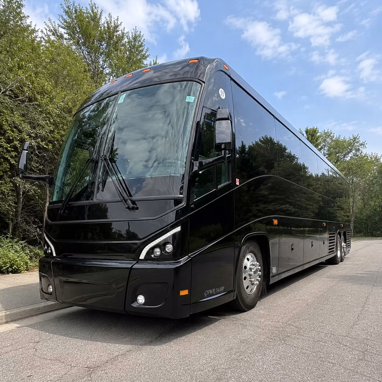 long distance charter bus rentals from fort worth to dallas austin and beyond