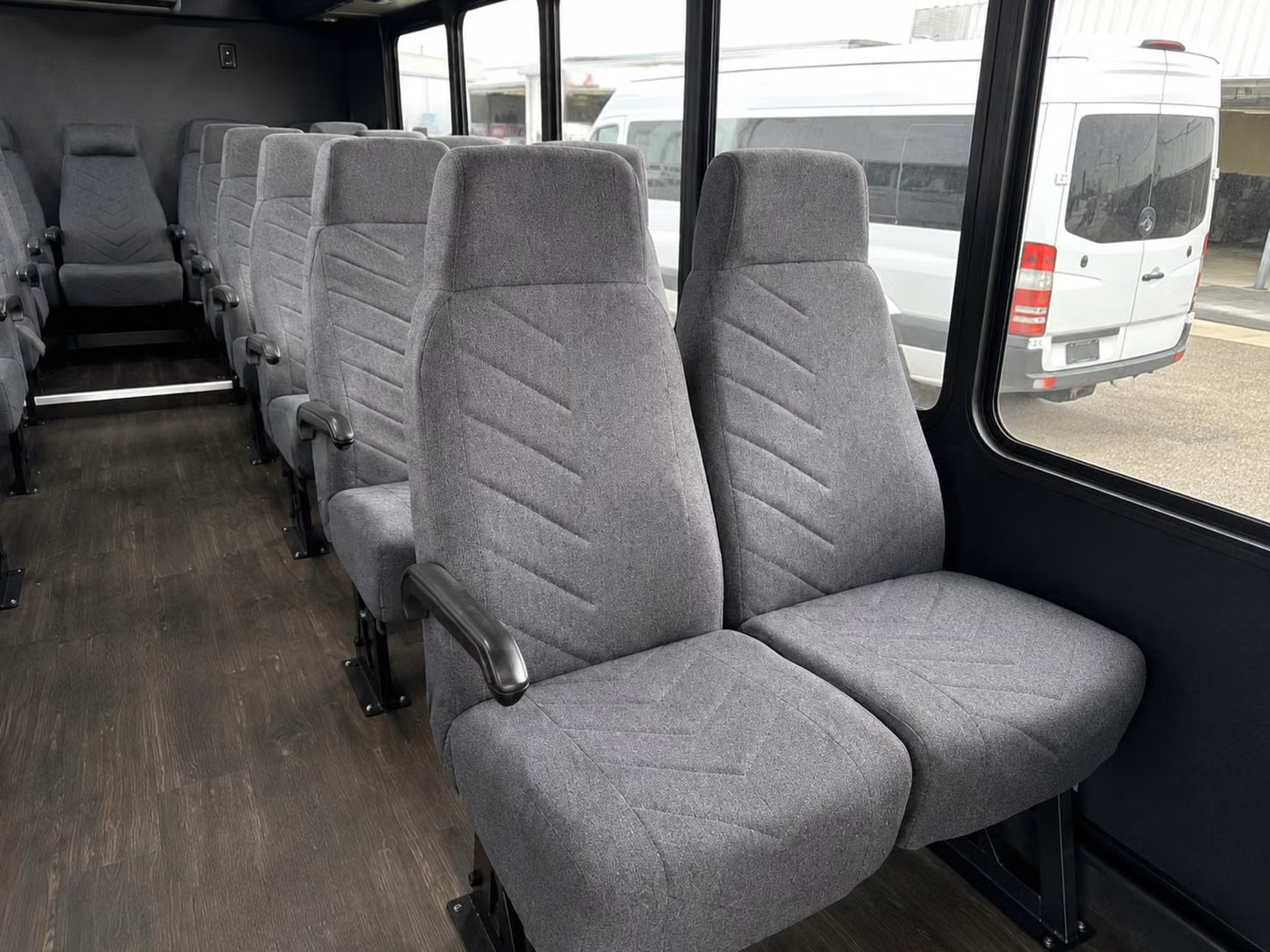 minibus rentals for smaller fort worth prom groups keeping it intimate
