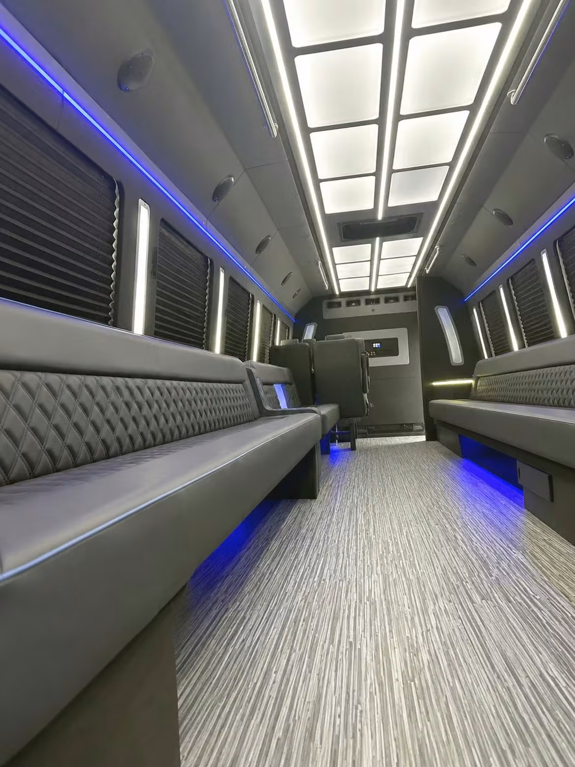 party buses for fort worth prom night groups who want to arrive in style
