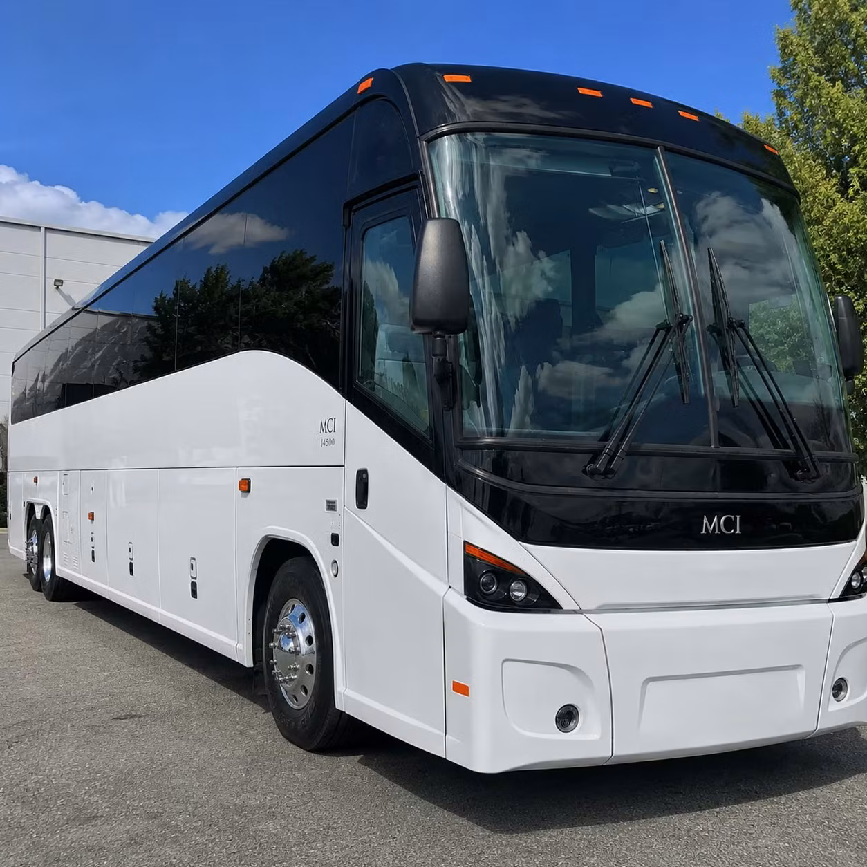 remote parking lot shuttles for fort worth s largest employment campuses