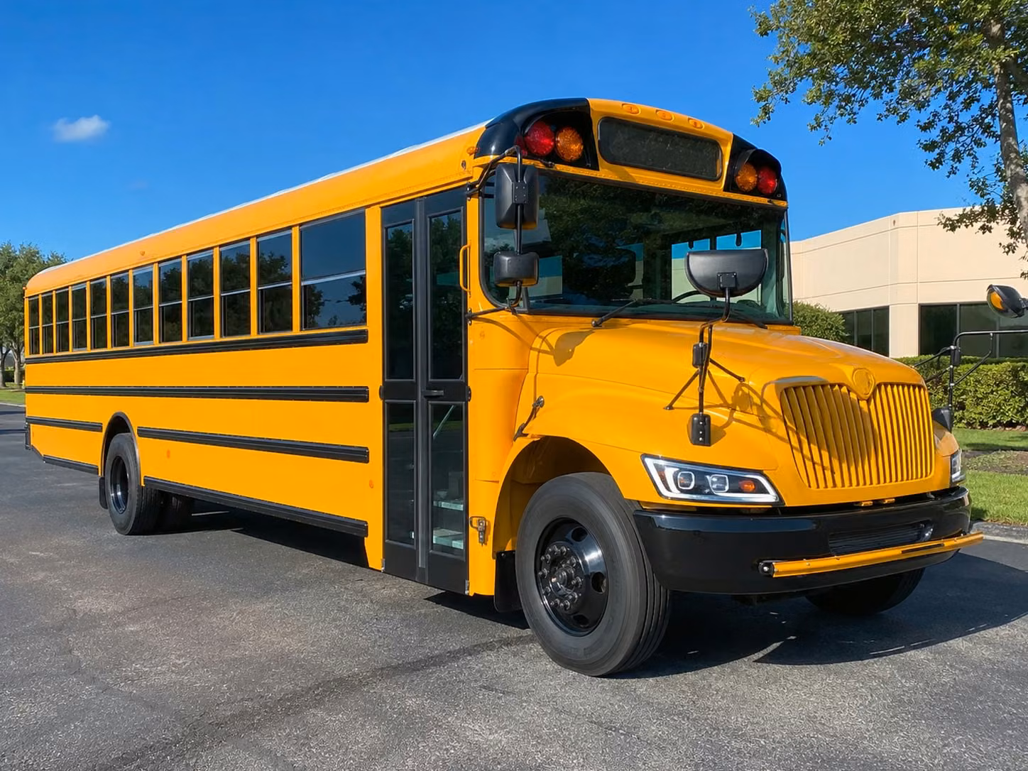 school bus