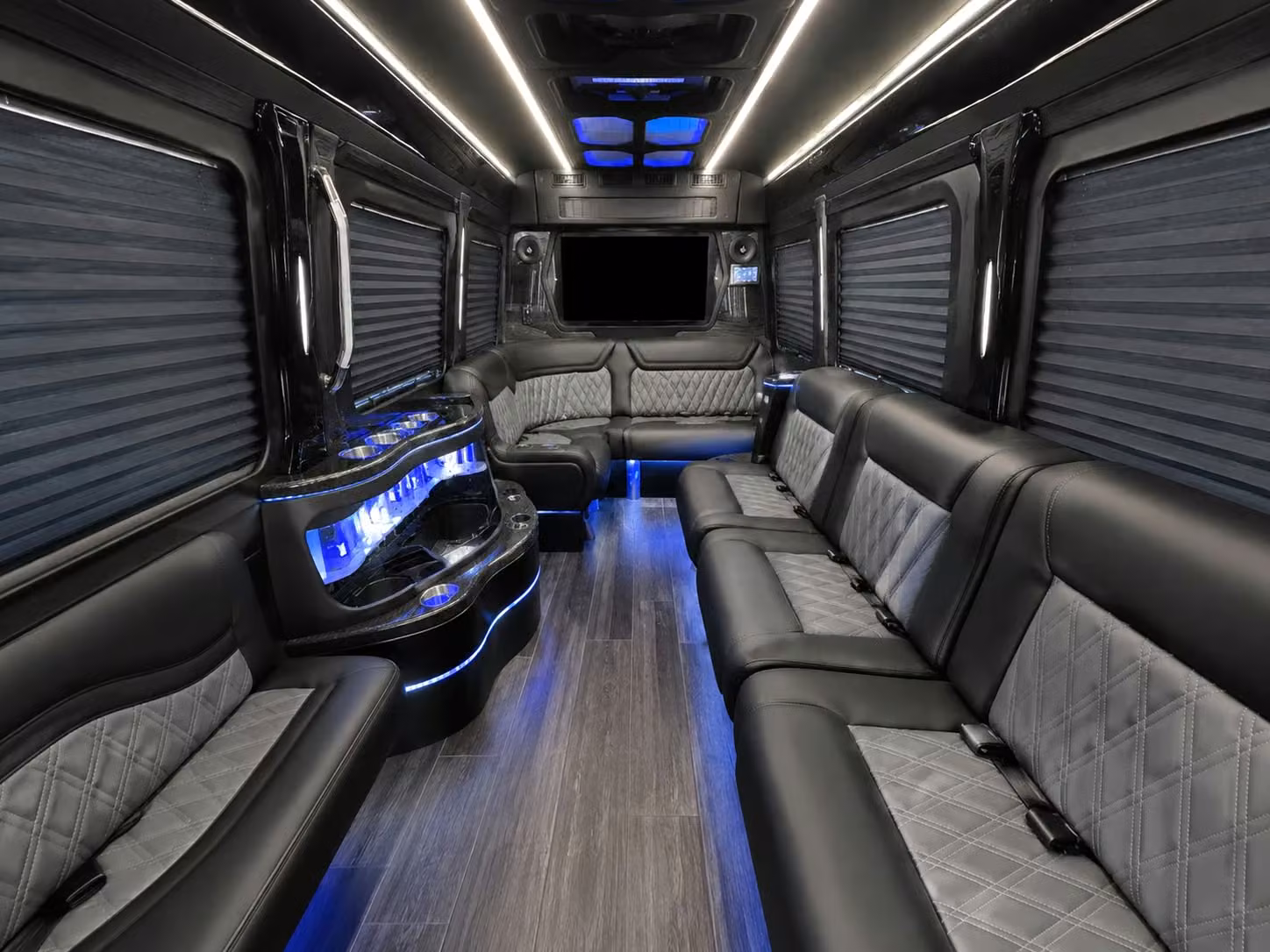 senior ministry and accessible church transportation in fort worth