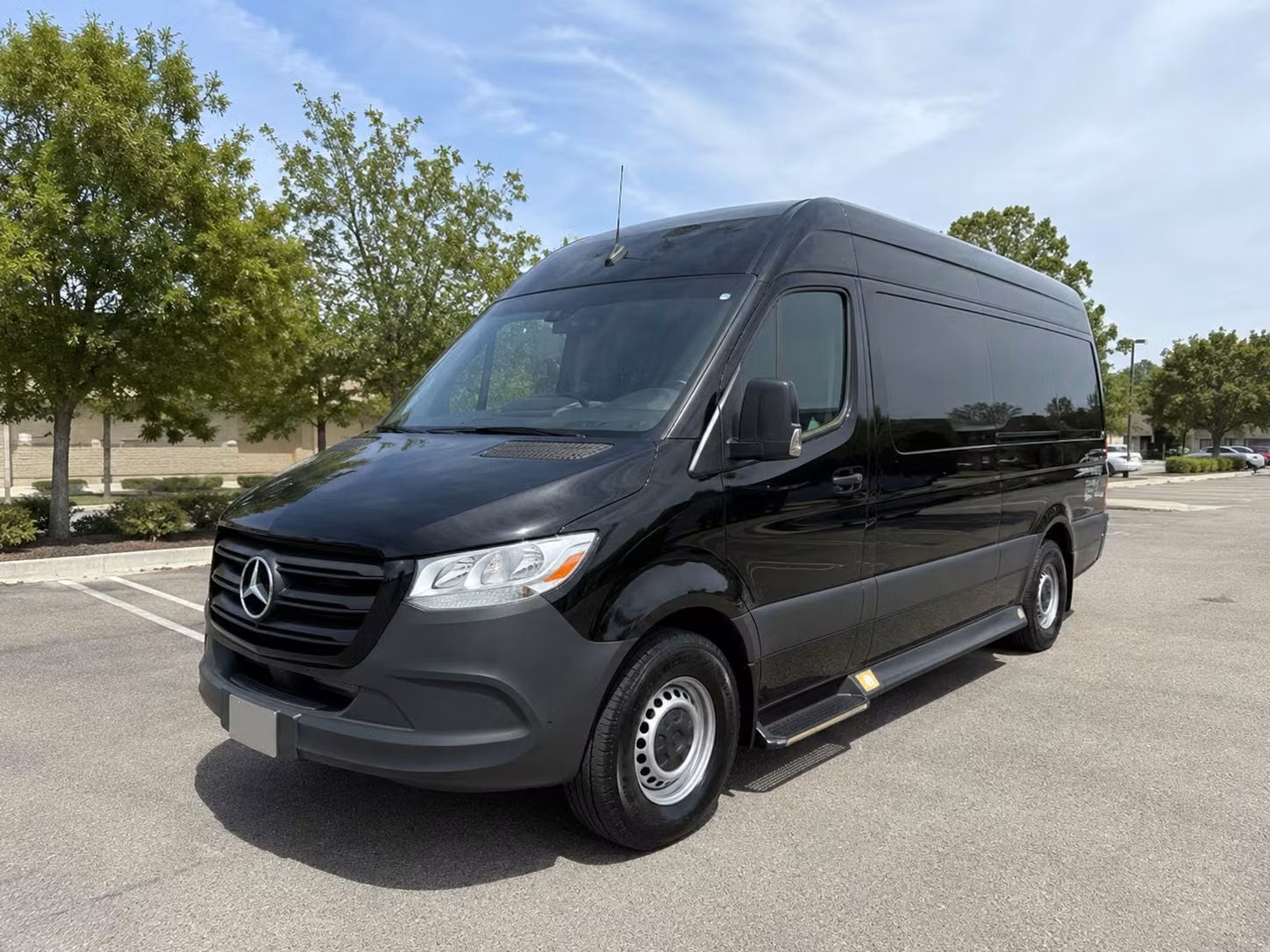 sprinter limousine